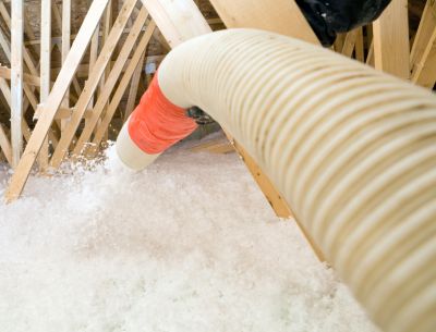 Attic Insulation - Insulation Installation And Removal Services Delaware, Ohio