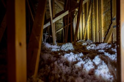 Cellulose Insulation - Insulation Installation And Removal Services Mansfield, Texas