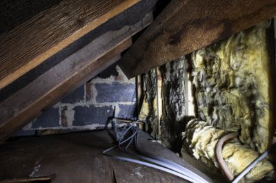 Crawl Space Insulation - Insulation Installation And Removal Services Flowery Branch, Georgia