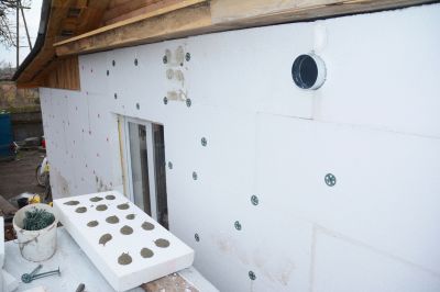 Foam Board Insulation - Insulation Installation And Removal Services Aledo, Texas