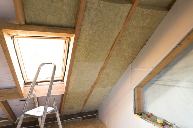 Loft Insulation Installation in Bastrop, TX