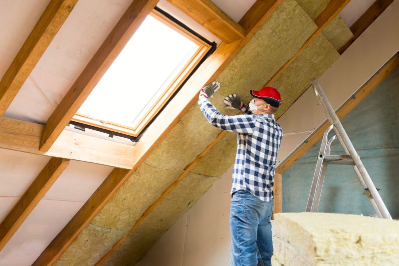 Residential Insulation Service in Killeen, TX