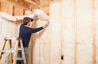Room Insulation Installation in Austin, TX