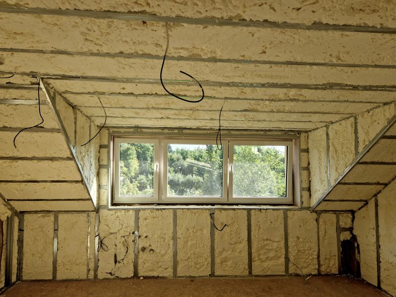 Attic Insulation Replacement in Bastrop, TX