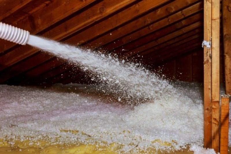 Blown In Insulation Service in Georgetown, TX