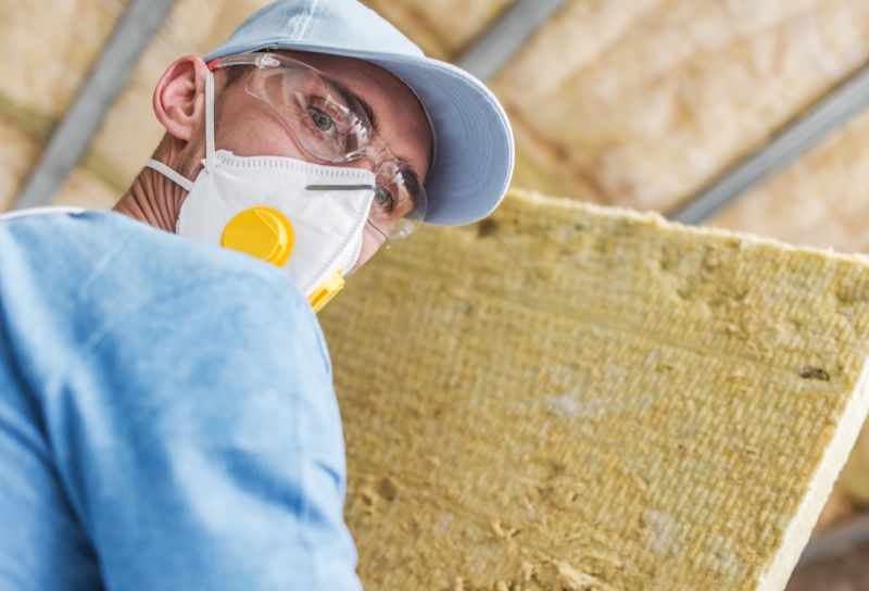 Bubble Insulation Installation in Longmont, CO