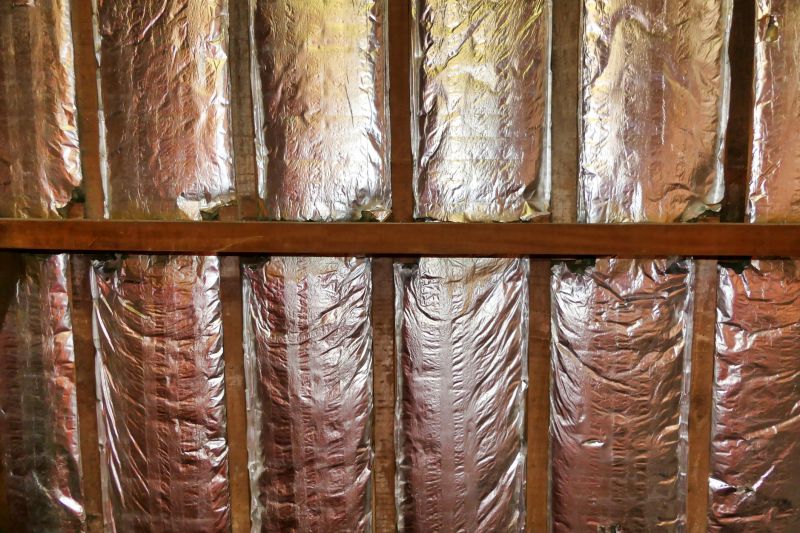 Bubble Insulation Installation in Longmont, CO