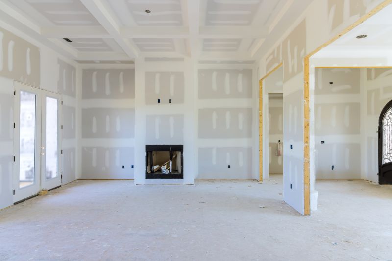 Ceiling Drywall Replacement in Denver, CO