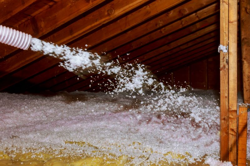 Fiberglass Insulation Blowing in Killeen, TX