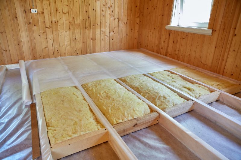Fiberglass Batt Insulation