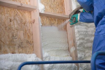 Insulation in Spring