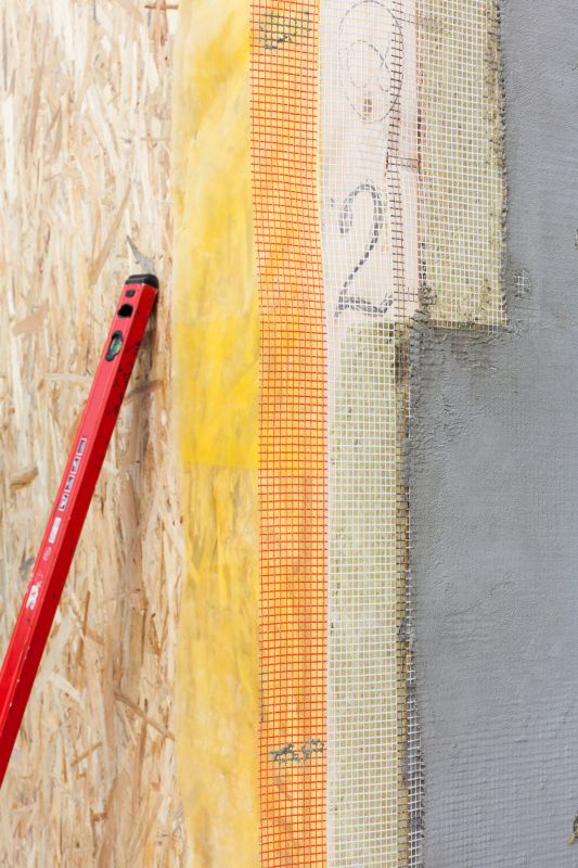 Insulation Material Application