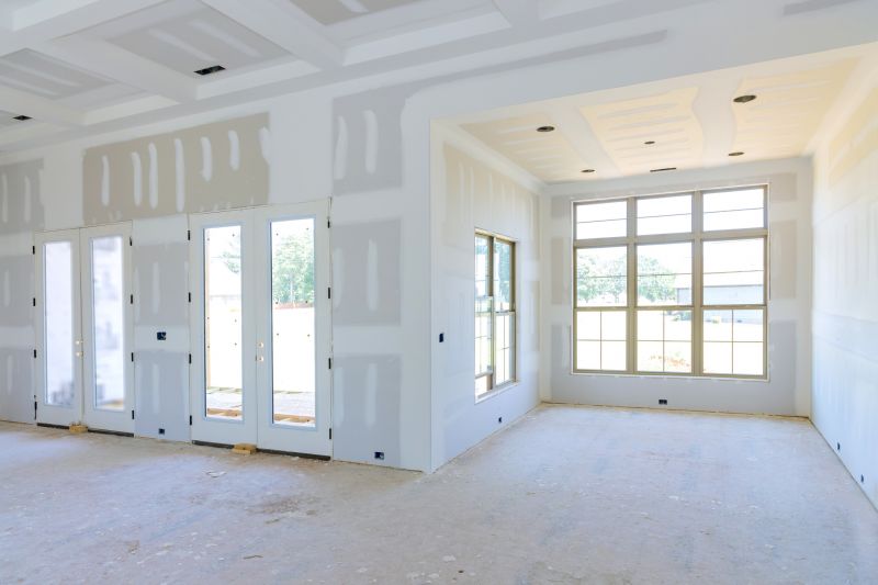 Kitchen Drywall Installation in Kansas City, KS