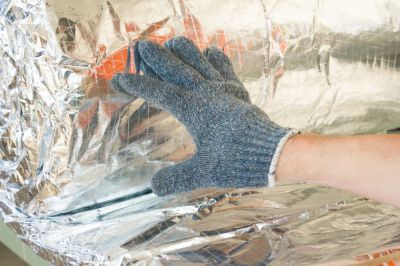 Radiant Barrier Installation in Boulder, CO