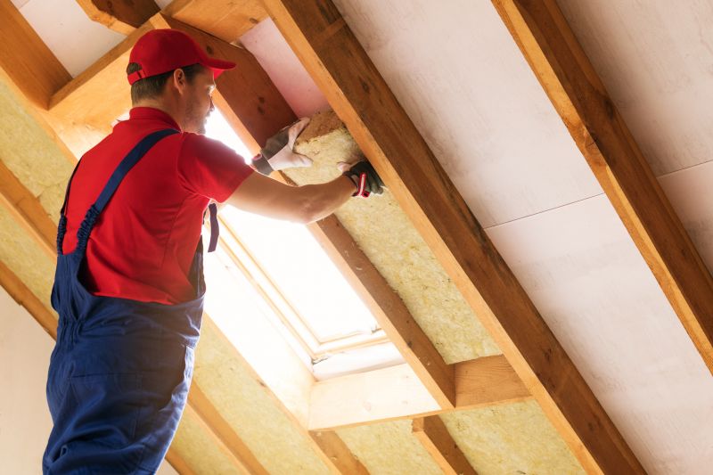 Thermal Insulation Installation in Longmont, CO