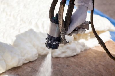 Spray Foam Insulation - Insulation Installation And Removal Services East Canton, Ohio